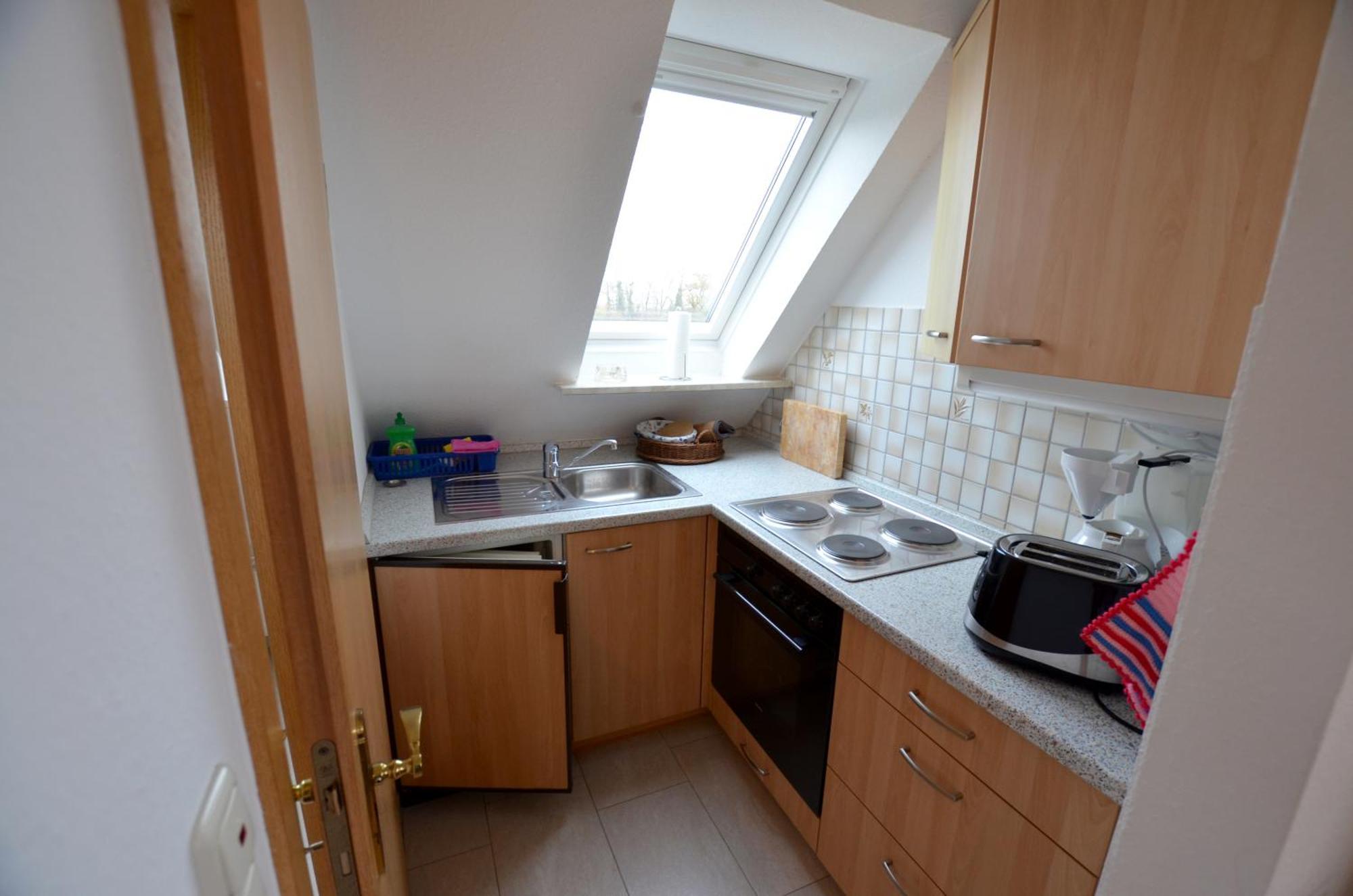 Haus Junior Apartman Hohwacht  Kültér fotó