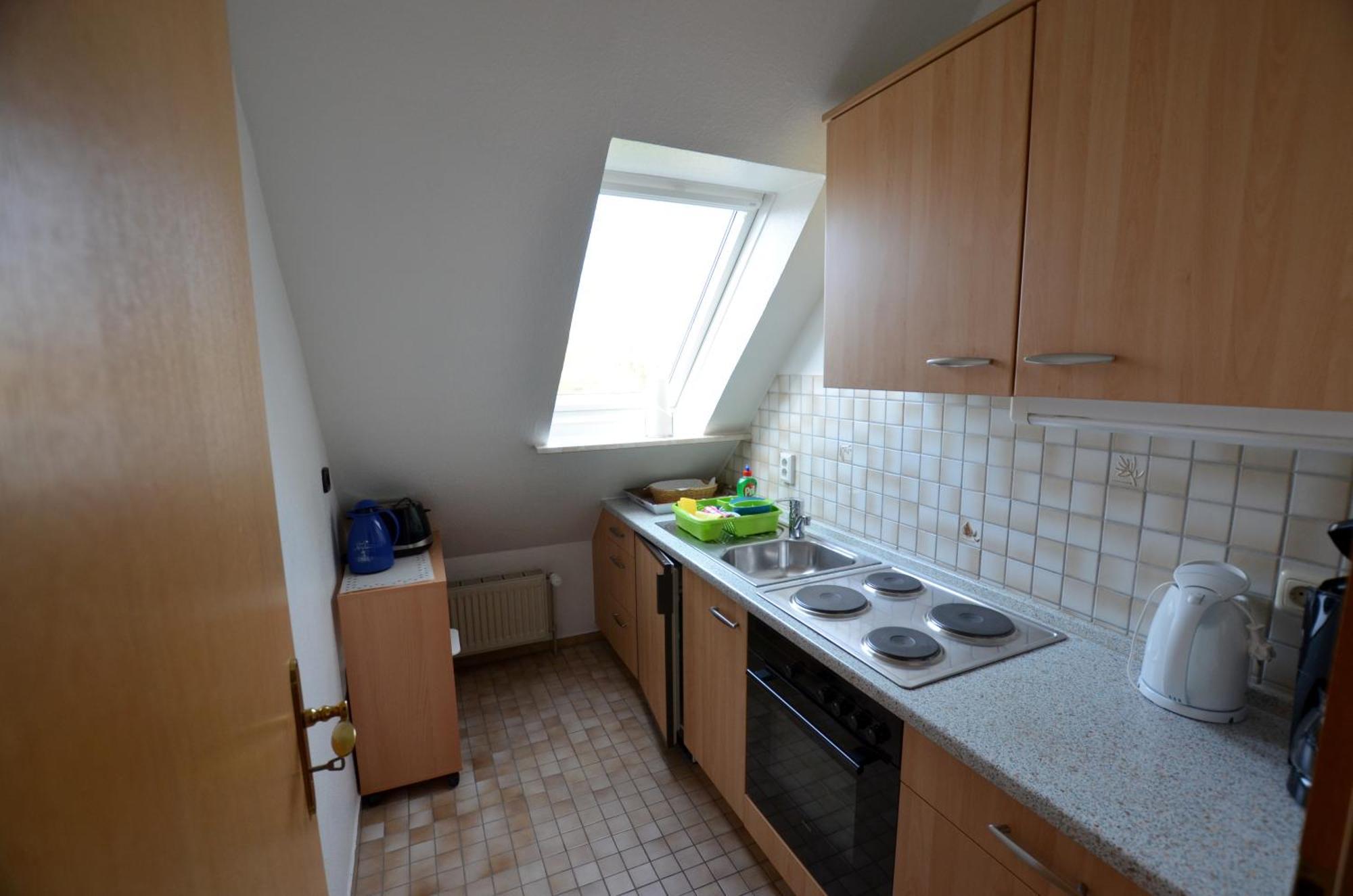 Haus Junior Apartman Hohwacht  Kültér fotó