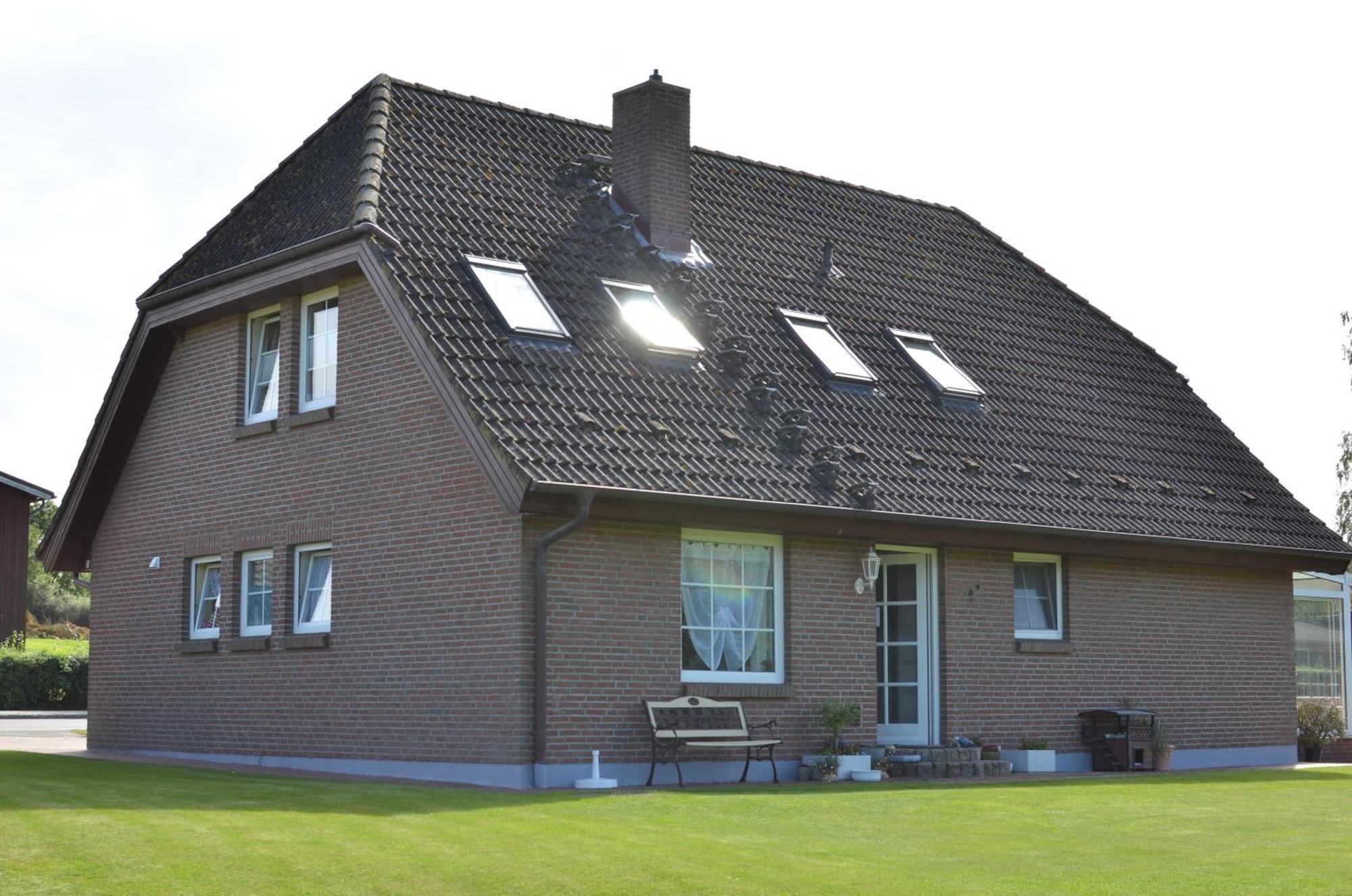 Haus Junior Apartman Hohwacht  Kültér fotó