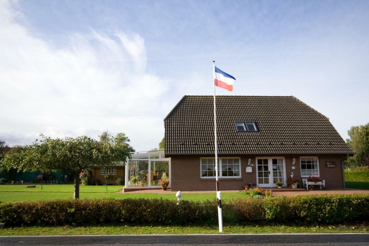 Haus Junior Apartman Hohwacht  Kültér fotó